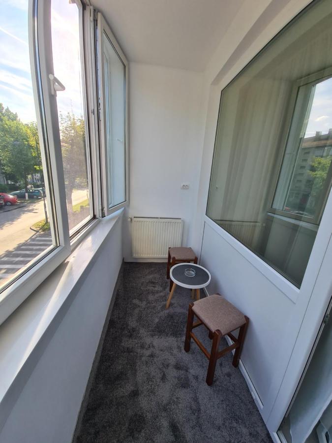 Apartament Ultra Central 3 Apartment Hunedoara Exterior foto