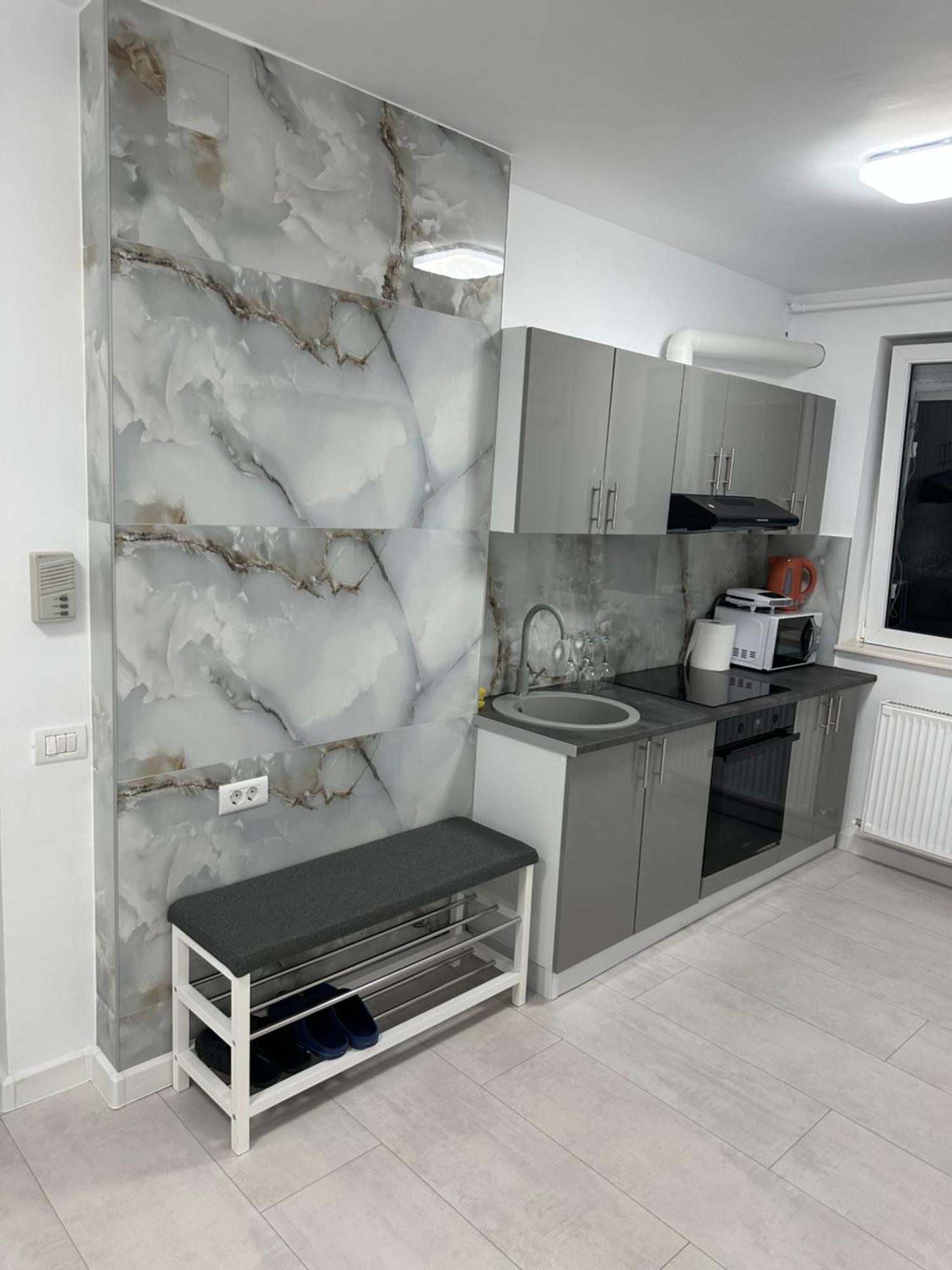 Apartament Ultra Central 3 Apartment Hunedoara Exterior foto