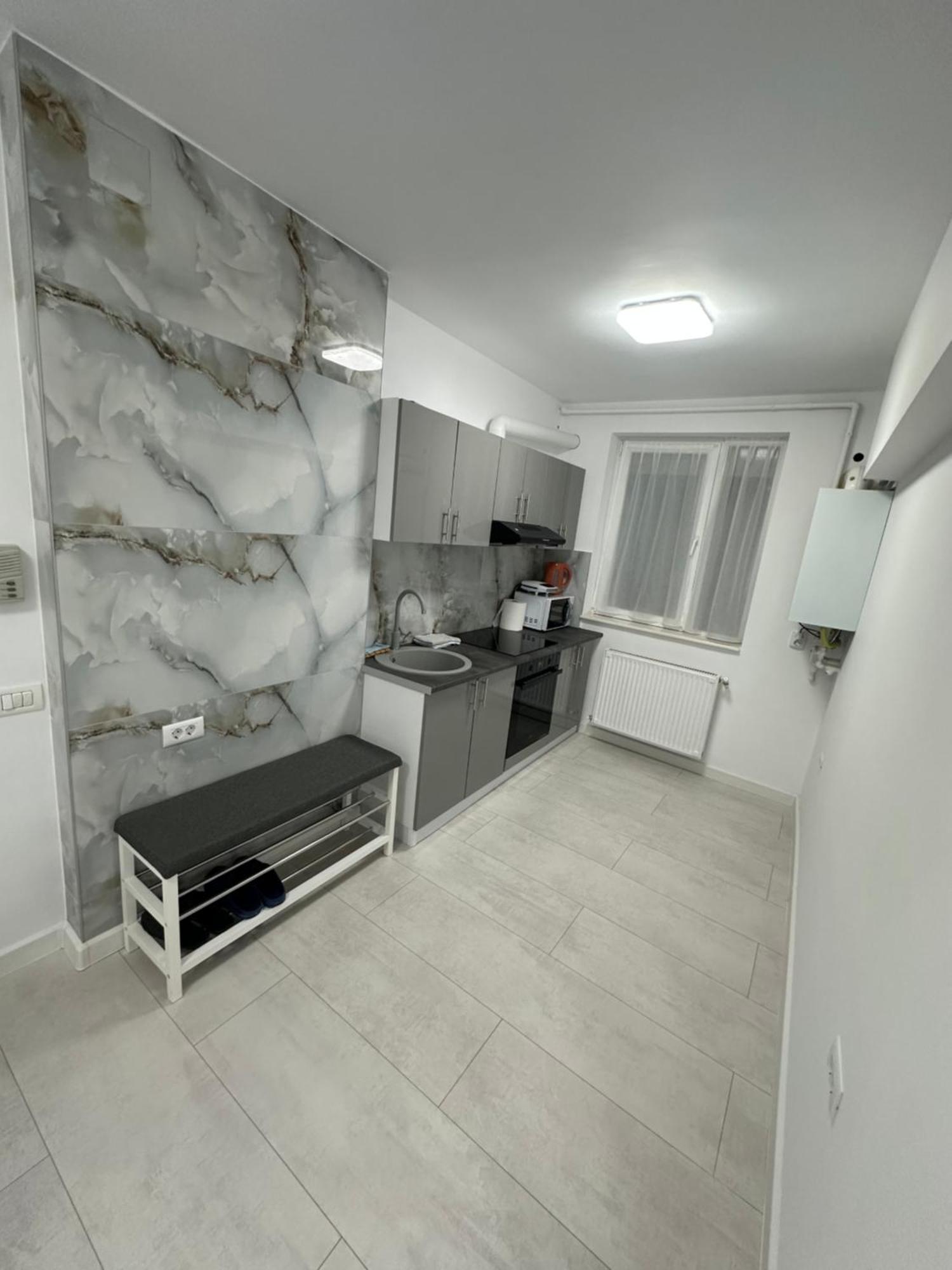 Apartament Ultra Central 3 Apartment Hunedoara Exterior foto